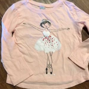 Girls 2t old navy tee